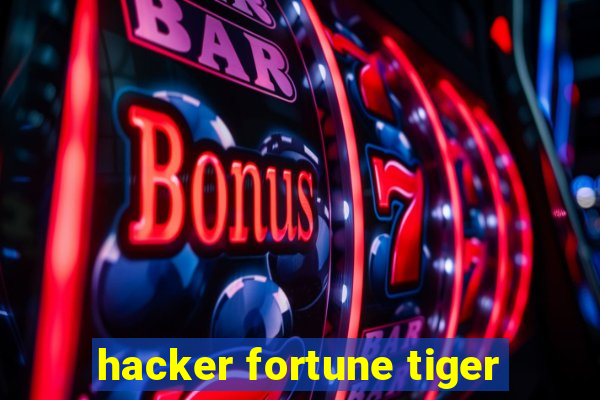 hacker fortune tiger